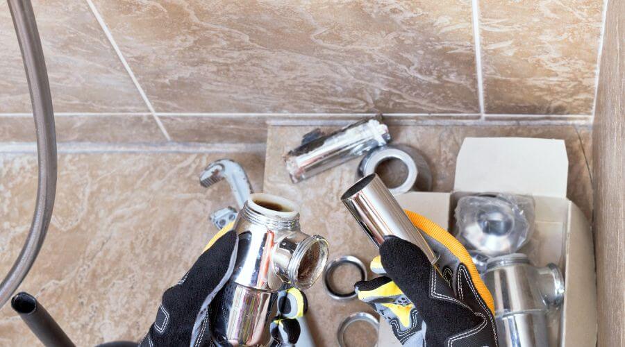 Expert flood damage restoration services in New Orleans, LA